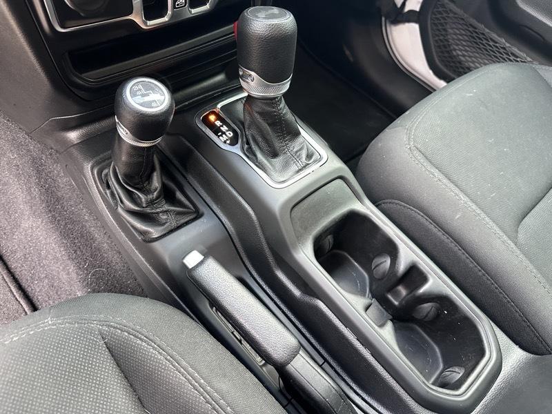 Jeep Wrangler Unlimited Sport S 4x4 2022