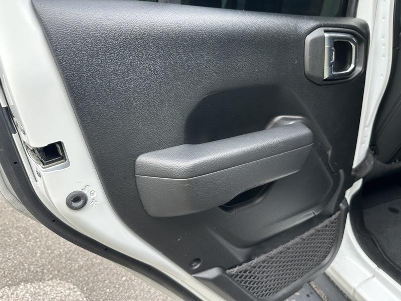 Jeep Wrangler Unlimited Sport S 4x4 2022