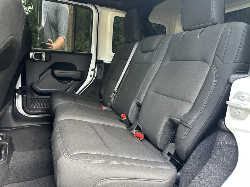 Jeep Wrangler Unlimited Sport S 4x4 2022