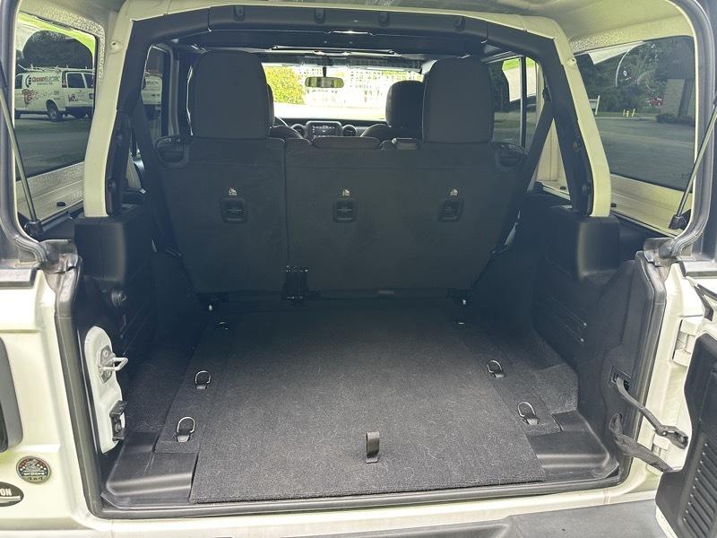 Jeep Wrangler Unlimited Sport S 4x4 2022