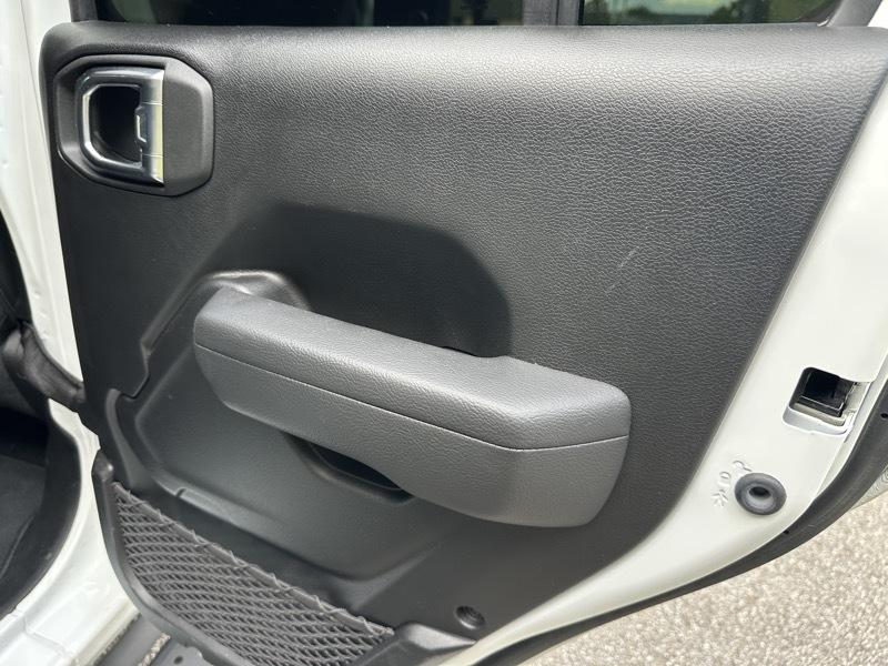 Jeep Wrangler Unlimited Sport S 4x4 2022