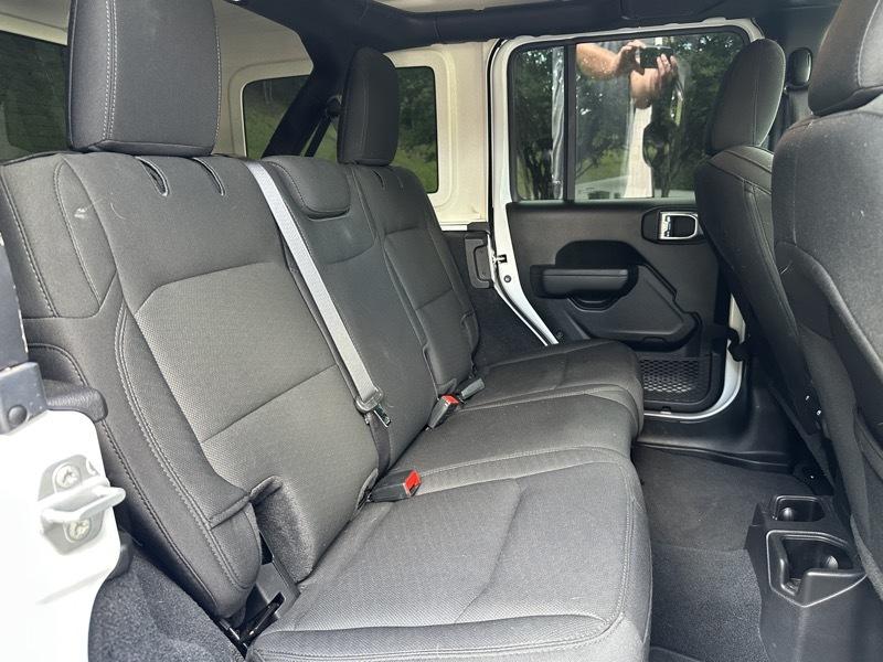 Jeep Wrangler Unlimited Sport S 4x4 2022