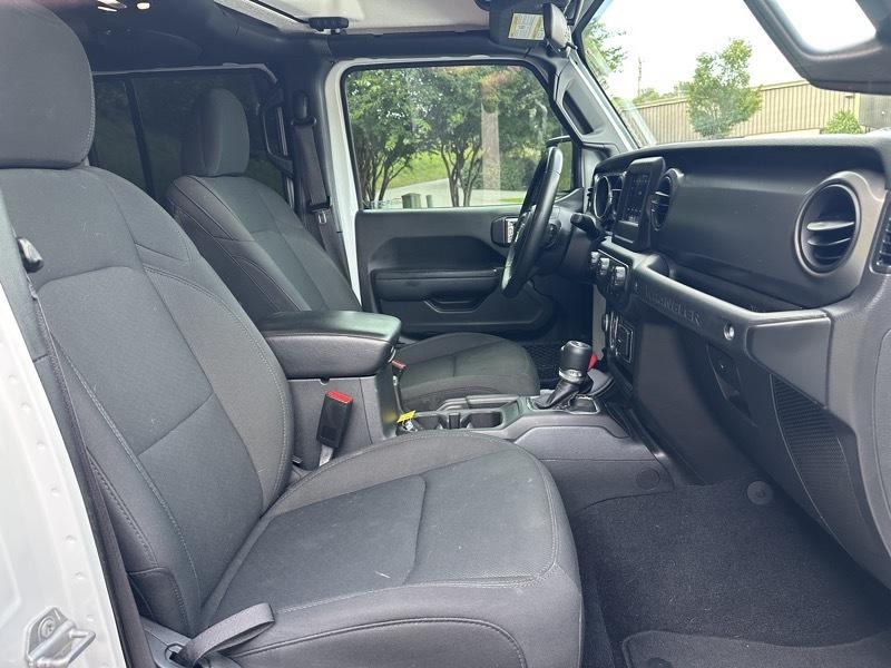 Jeep Wrangler Unlimited Sport S 4x4 2022