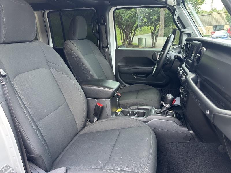 Jeep Wrangler Unlimited Sport S 4x4 2022