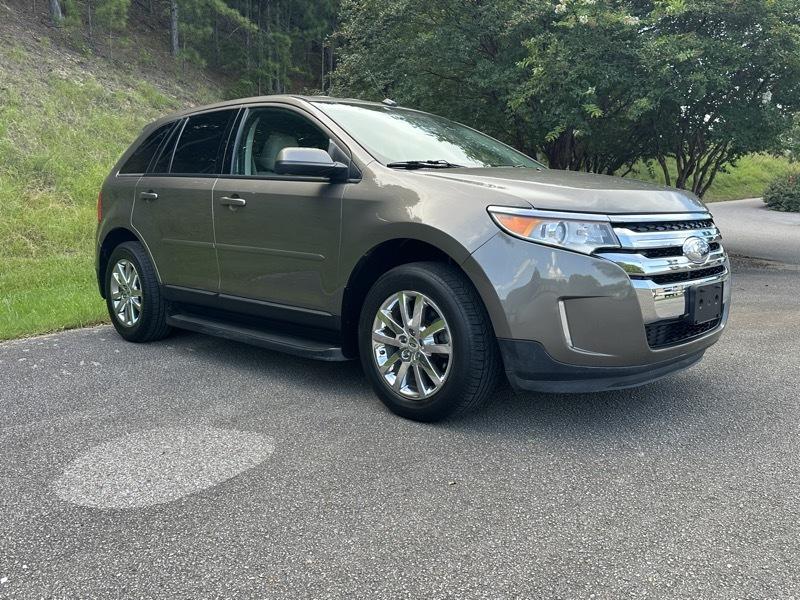 2012 Ford Edge 4dr SEL FWD