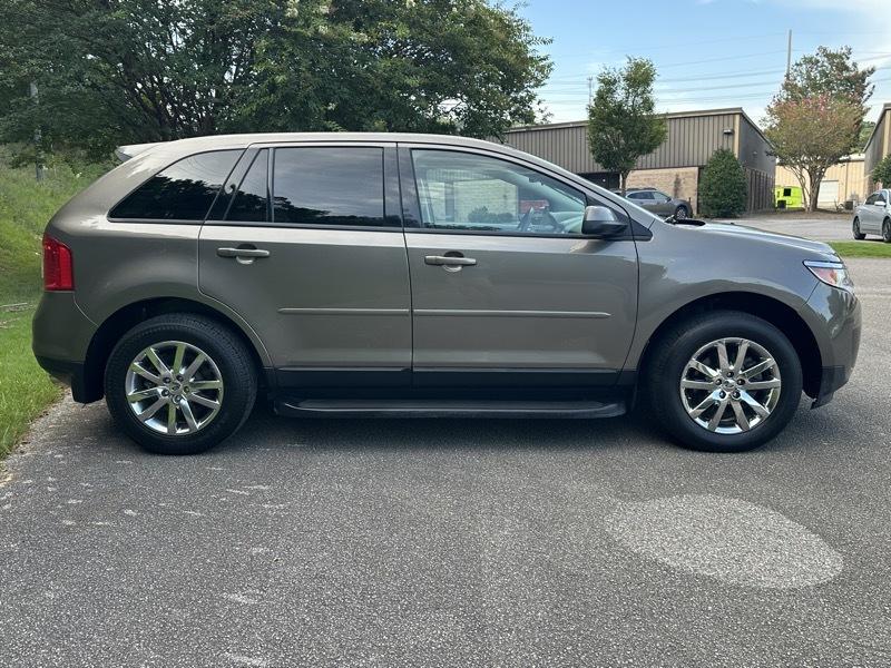 Ford Edge 4dr SEL FWD 2012