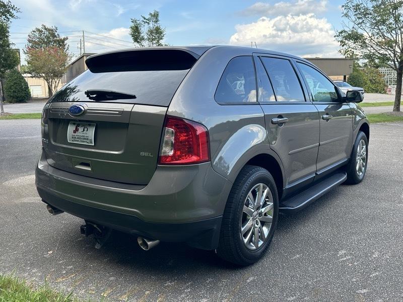 Ford Edge 4dr SEL FWD 2012