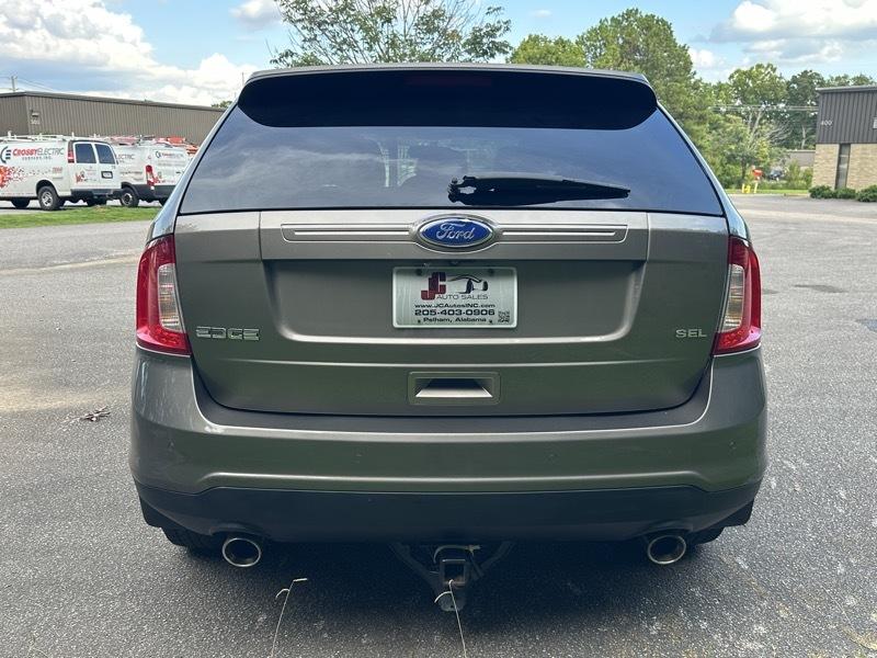 Ford Edge 4dr SEL FWD 2012