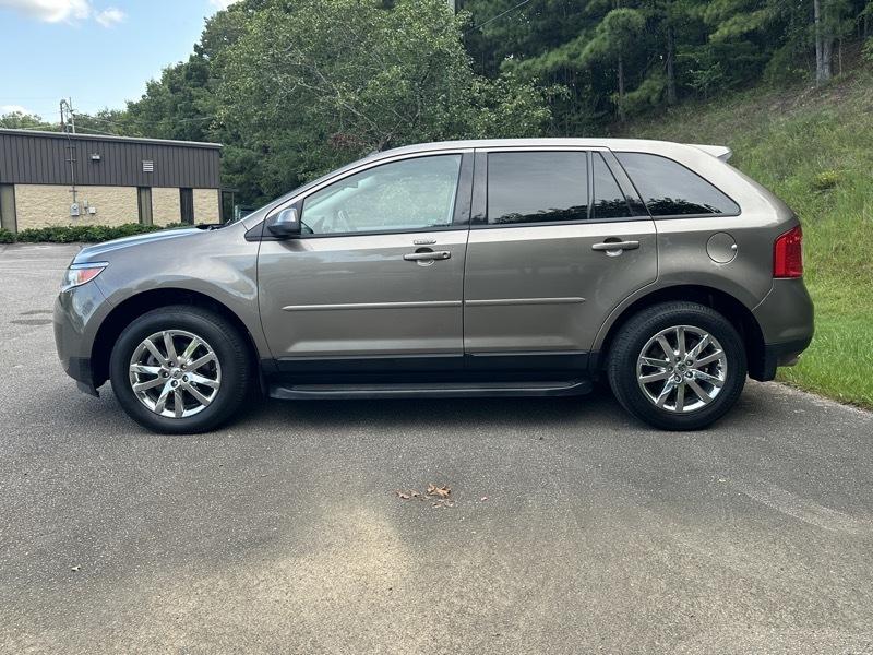 Ford Edge 4dr SEL FWD 2012