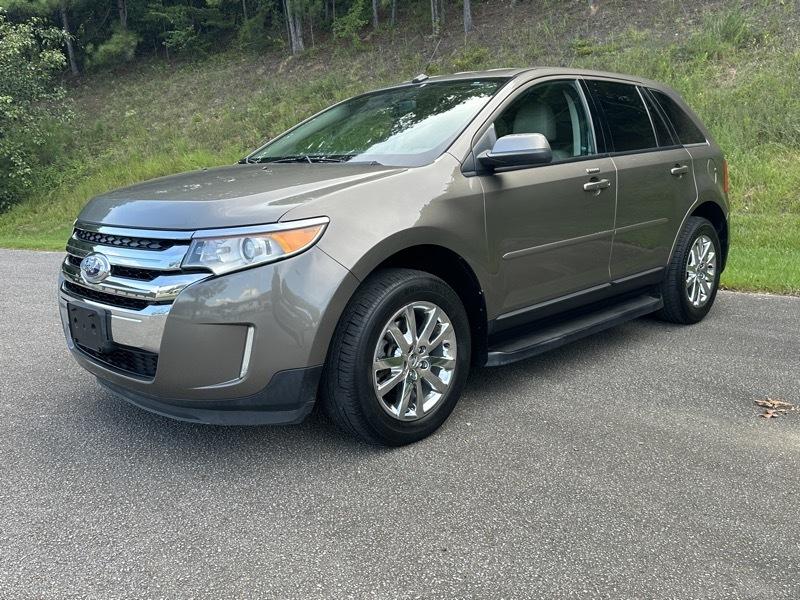 Ford Edge 4dr SEL FWD 2012