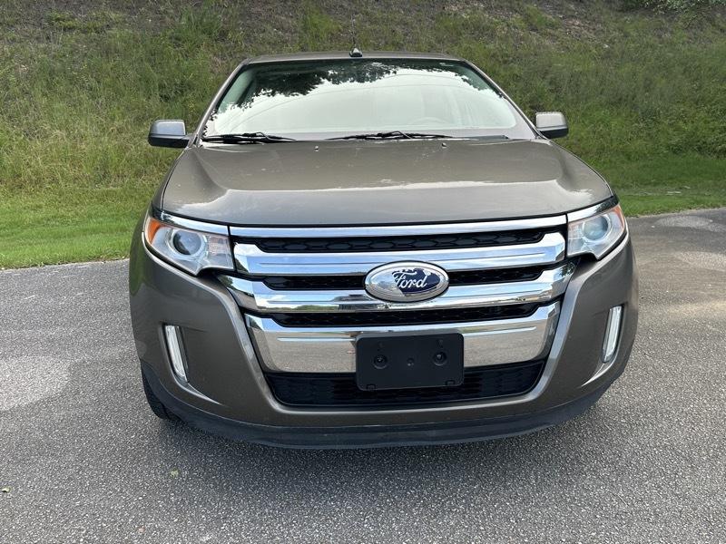 Ford Edge 4dr SEL FWD 2012