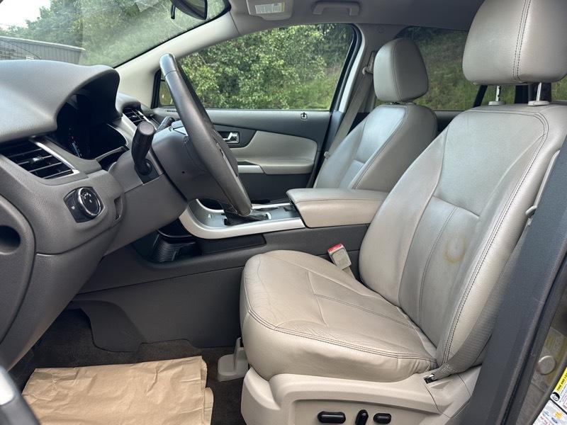 Ford Edge 4dr SEL FWD 2012