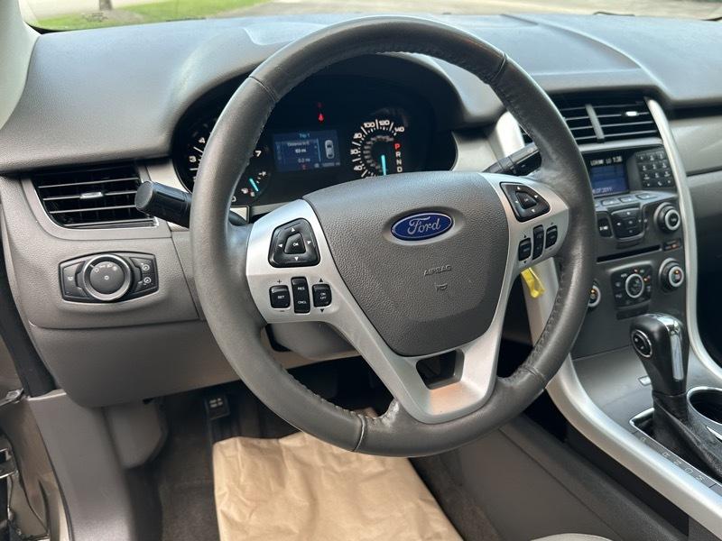 Ford Edge 4dr SEL FWD 2012