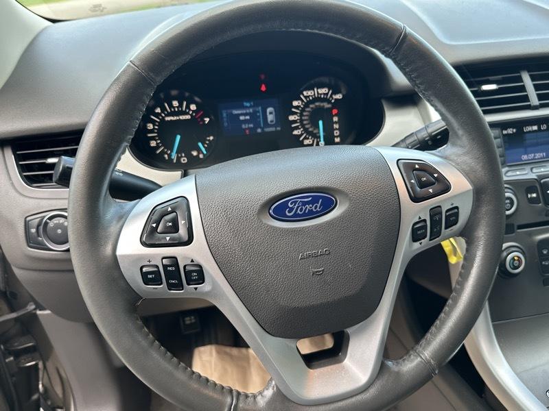 Ford Edge 4dr SEL FWD 2012