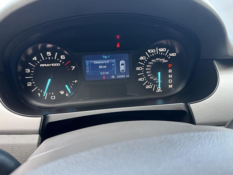 Ford Edge 4dr SEL FWD 2012