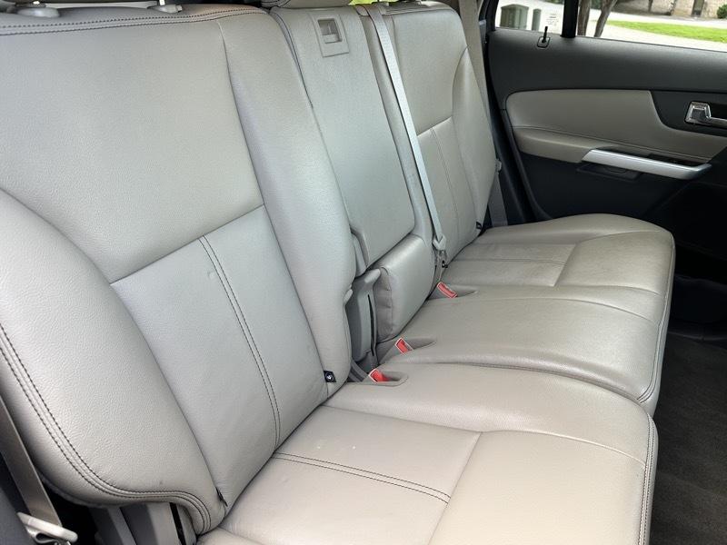 Ford Edge 4dr SEL FWD 2012