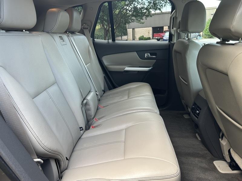Ford Edge 4dr SEL FWD 2012