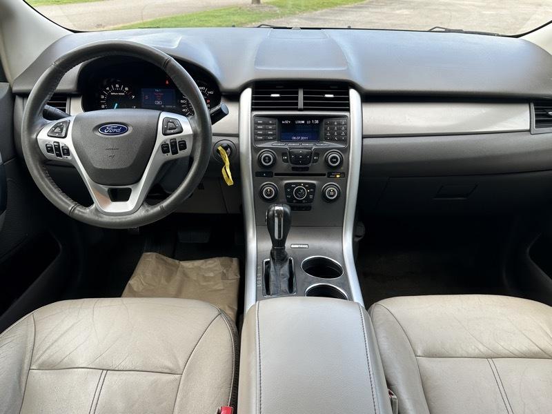 Ford Edge 4dr SEL FWD 2012