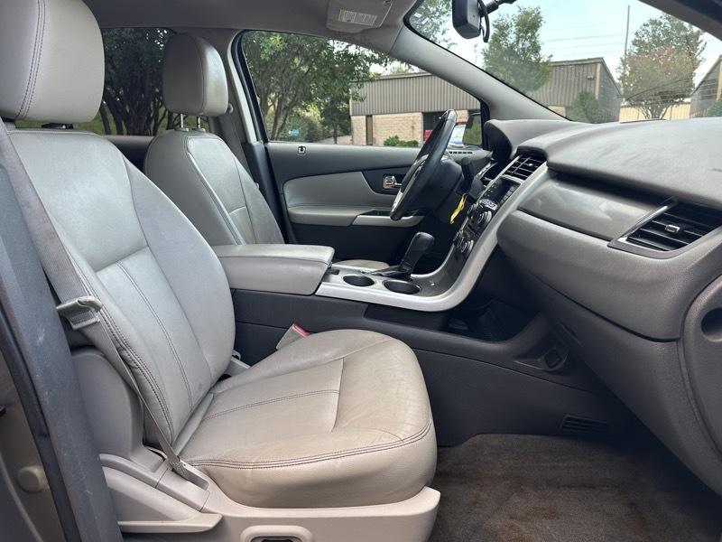 Ford Edge 4dr SEL FWD 2012