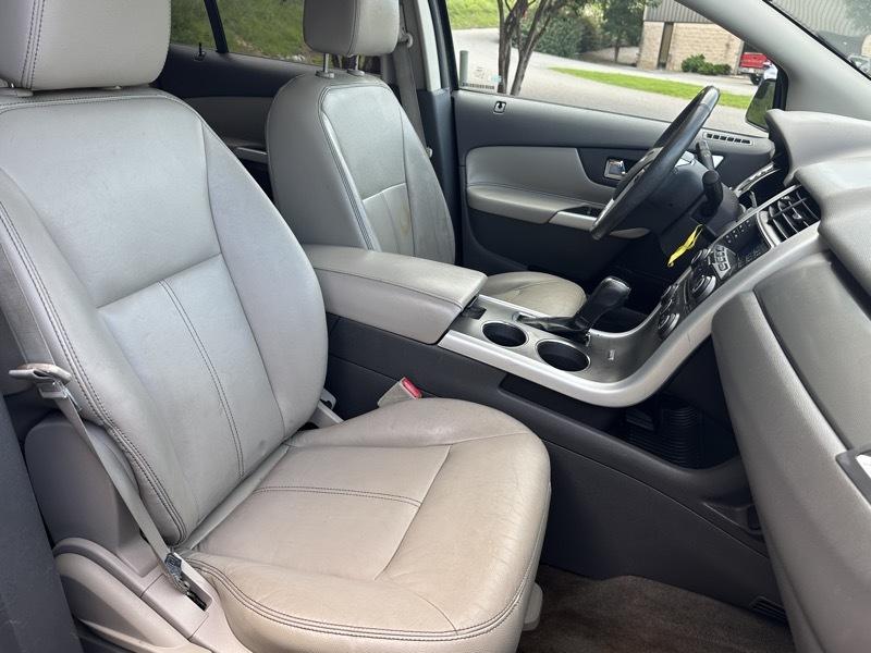 Ford Edge 4dr SEL FWD 2012