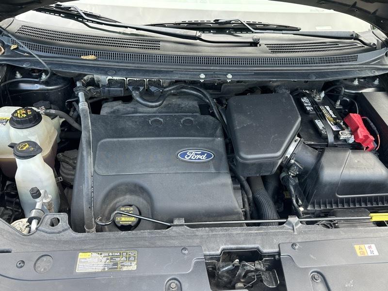 Ford Edge 4dr SEL FWD 2012