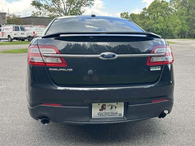 Ford Taurus 4dr Sdn SHO AWD 2015