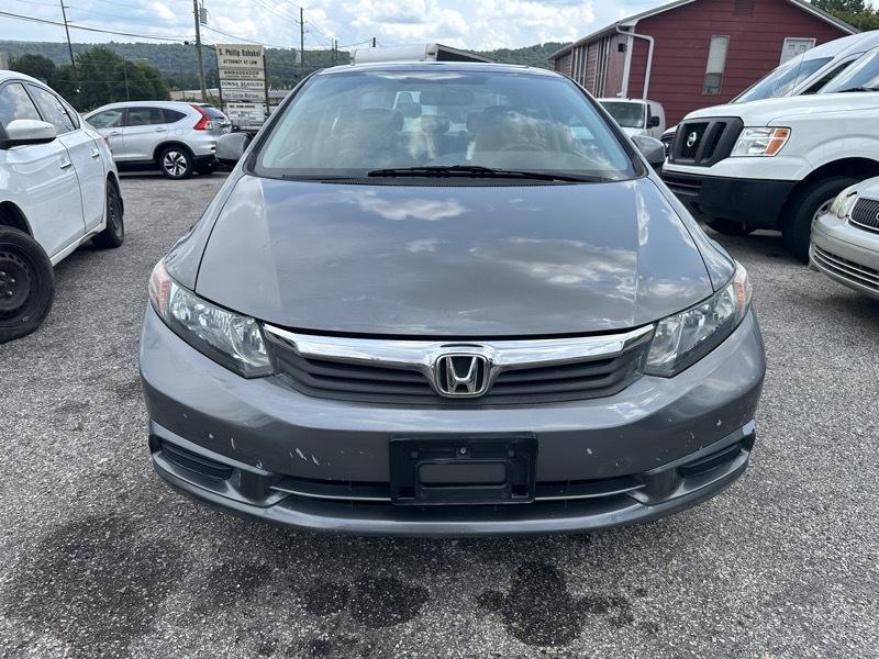 Honda Civic Sdn 4dr Auto EX-L 2012