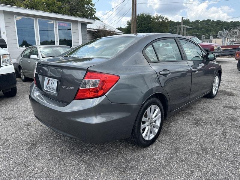 Honda Civic Sdn 4dr Auto EX-L 2012