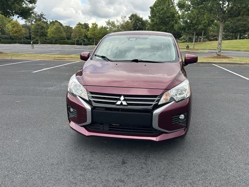 Mitsubishi Mirage ES CVT 2024