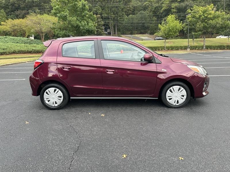 Mitsubishi Mirage ES CVT 2024