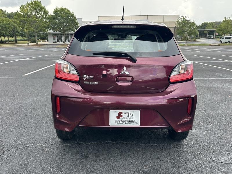 Mitsubishi Mirage ES CVT 2024