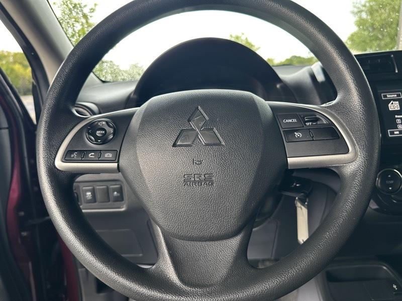 Mitsubishi Mirage ES CVT 2024