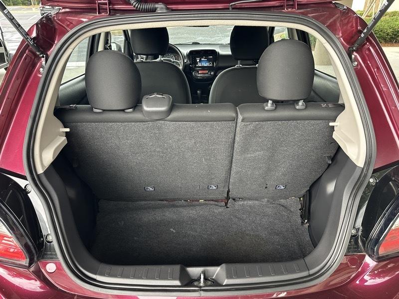 Mitsubishi Mirage ES CVT 2024
