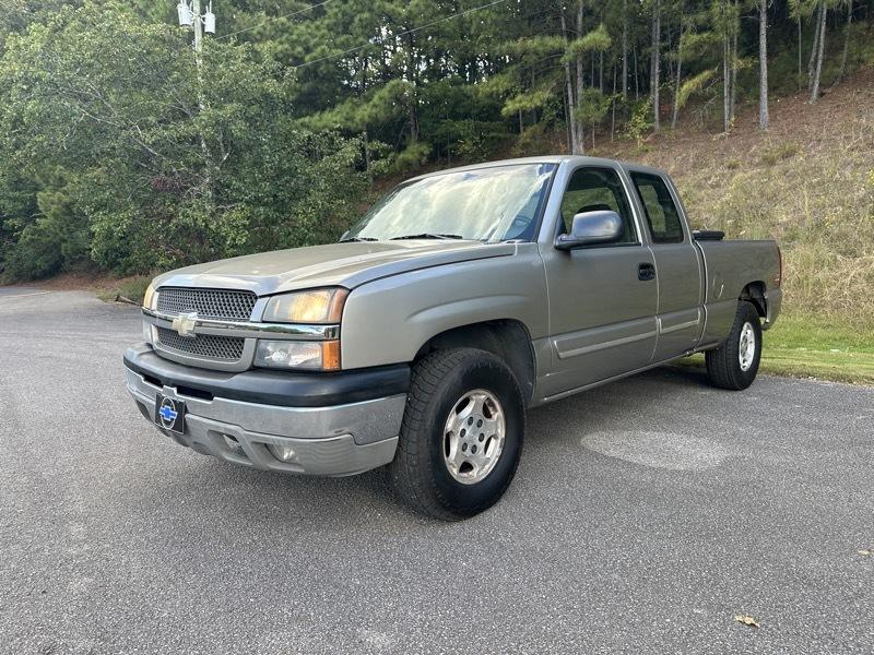 Chevrolet Silverado 1500 Ext Cab 143.5" WB 4WD Z71 2003
