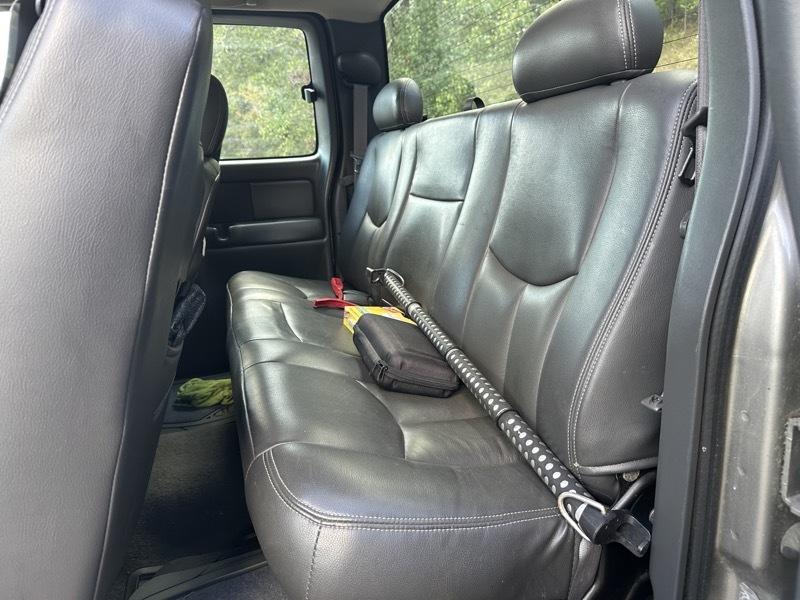 Chevrolet Silverado 1500 Ext Cab 143.5" WB 4WD Z71 2003
