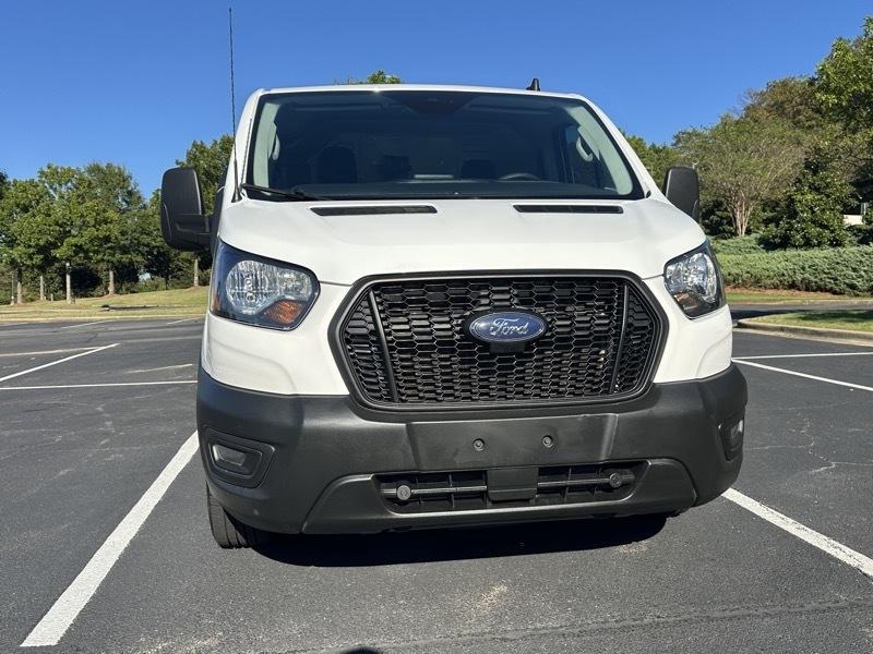 Ford Transit Cargo Van T-250 130" Low Rf 9070 GVWR RWD 2021