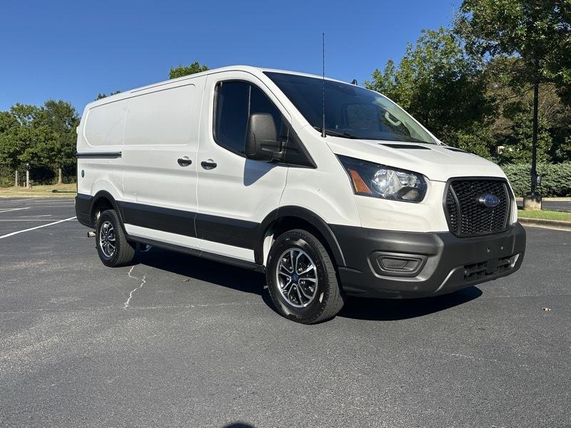 Ford Transit Cargo Van T-250 130" Low Rf 9070 GVWR RWD 2021