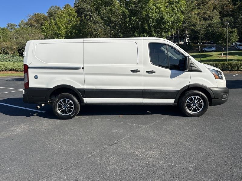 Ford Transit Cargo Van T-250 130" Low Rf 9070 GVWR RWD 2021