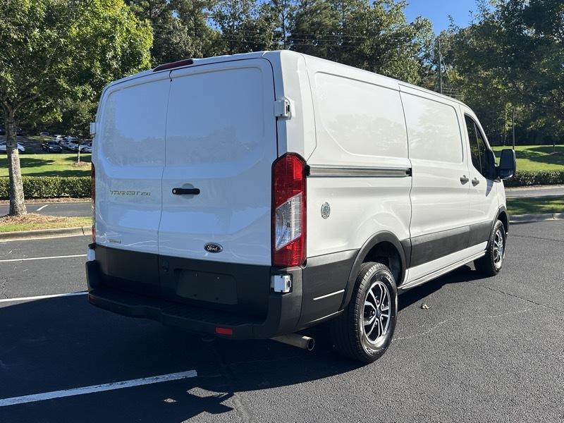 Ford Transit Cargo Van T-250 130" Low Rf 9070 GVWR RWD 2021