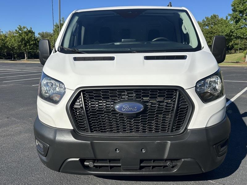 Ford Transit Cargo Van T-250 130" Low Rf 9070 GVWR RWD 2021