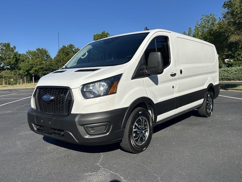 Ford Transit Cargo Van T-250 130" Low Rf 9070 GVWR RWD 2021