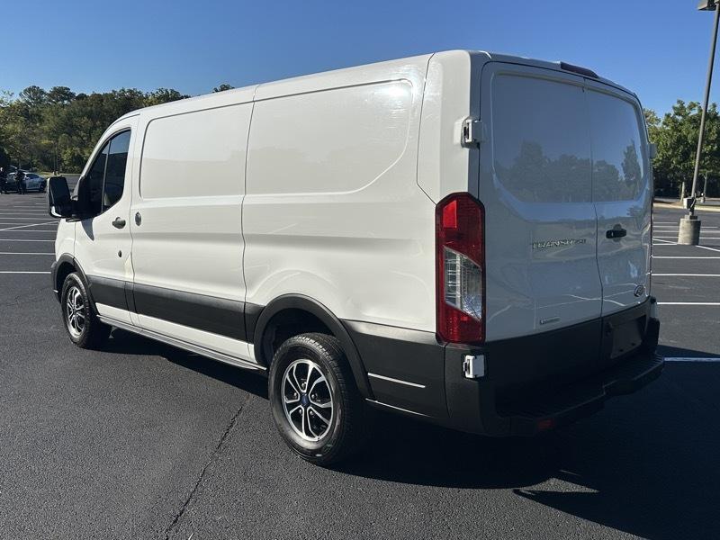 Ford Transit Cargo Van T-250 130" Low Rf 9070 GVWR RWD 2021