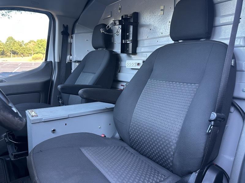 Ford Transit Cargo Van T-250 130" Low Rf 9070 GVWR RWD 2021