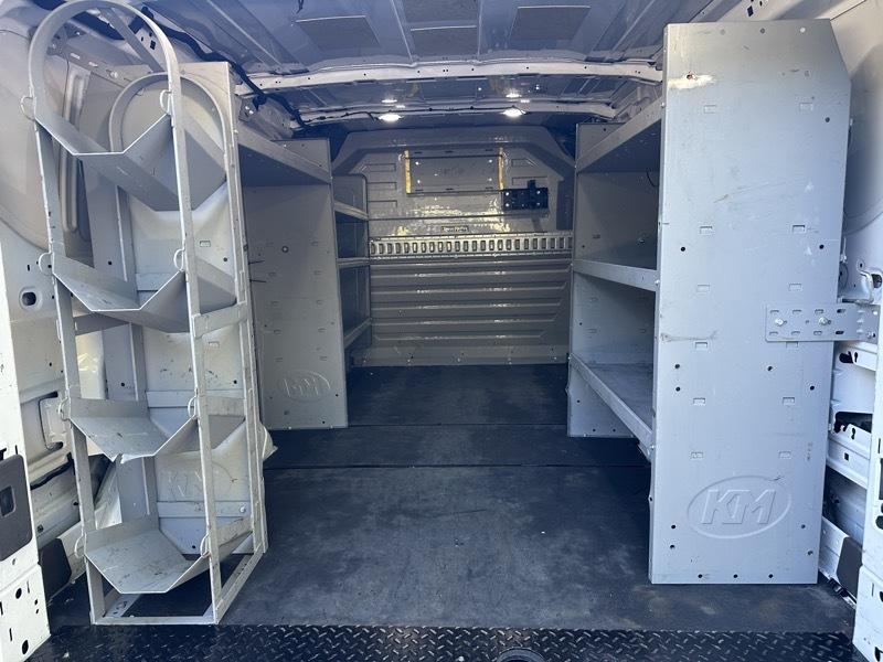Ford Transit Cargo Van T-250 130" Low Rf 9070 GVWR RWD 2021