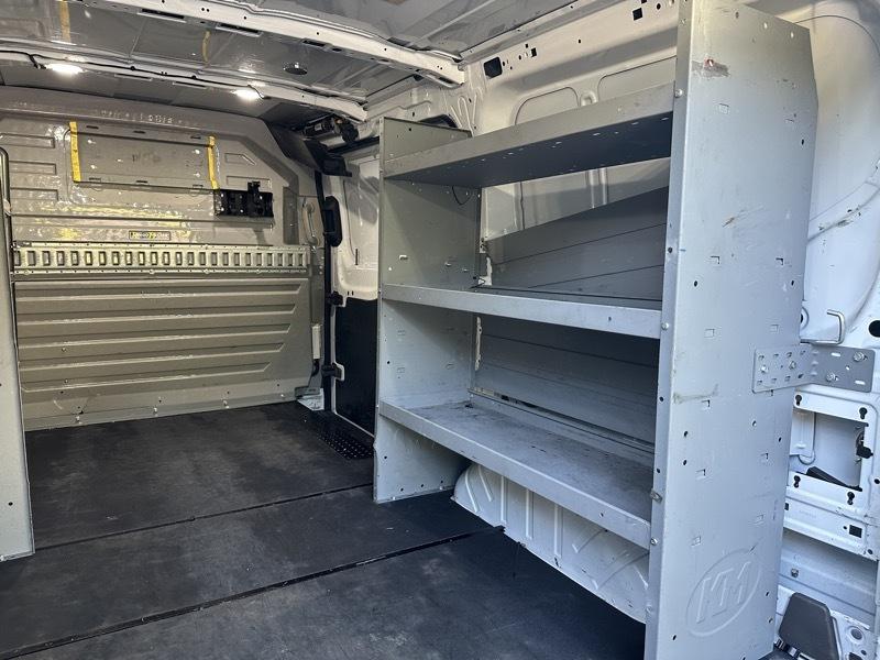 Ford Transit Cargo Van T-250 130" Low Rf 9070 GVWR RWD 2021