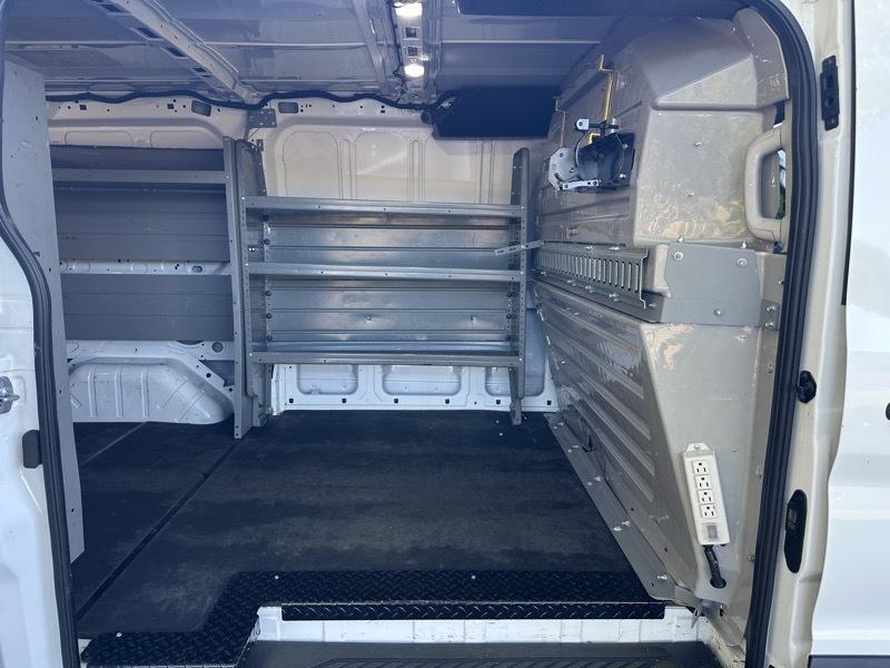 Ford Transit Cargo Van T-250 130" Low Rf 9070 GVWR RWD 2021