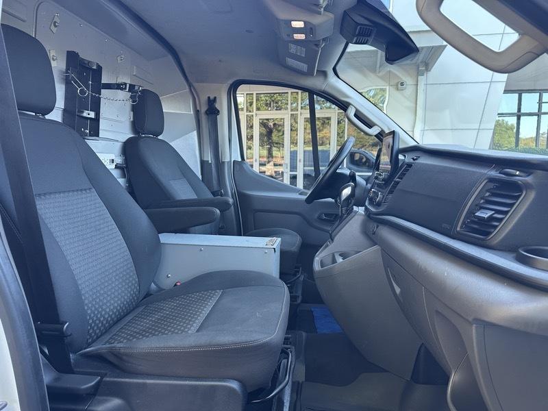 Ford Transit Cargo Van T-250 130" Low Rf 9070 GVWR RWD 2021