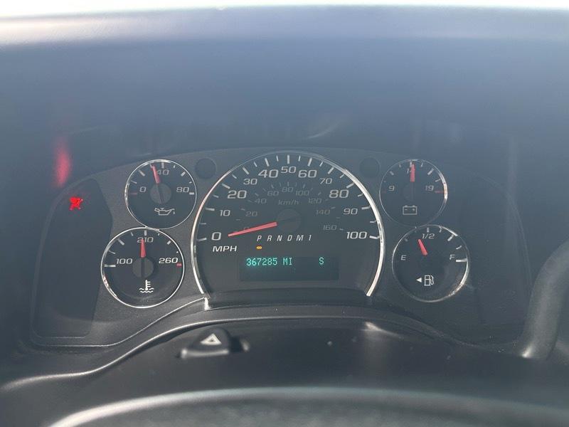 Chevrolet Express Passenger RWD 3500 155" LT 2010