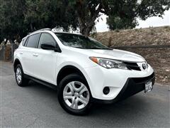 2014 Toyota RAV4  2014 Toyota RAV4