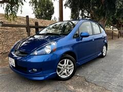 2008 Honda Fit  2008 Honda Fit